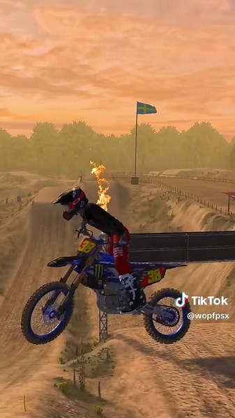 Exciting Motocross Gameplay with MX Bikes