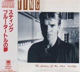 Sting = スティング - The Dream Of The Blue Turtles = ブルー・タートルの夢