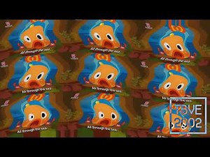 Baby Shark Bus Crab Scene Effects (Inspired by DERP WHAT THE FLIP Csupo Effects)