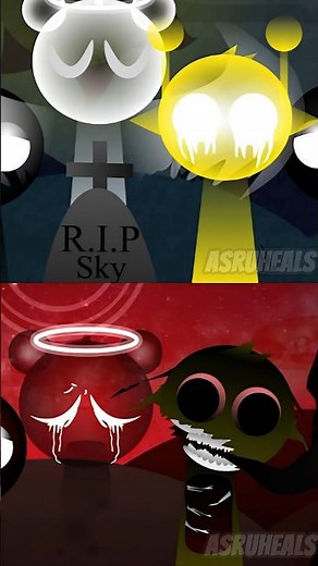 Incredibox Sprunki Phase 12 Definitive Vs Sprunki Phase 13 Definitive Aftermath (NEW SOUNDS)