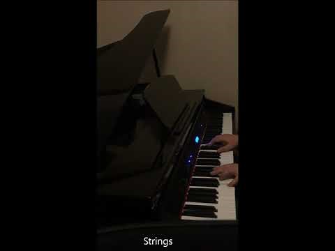 Gear4Music - GDP 100 Electric Grand Piano Demo - ALL sounds in 8 minutes !