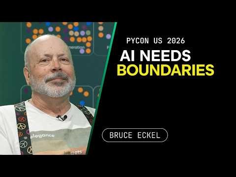 Bruce Eckel on Free-Threaded Python, Type Checking, and Programming in the AI Era