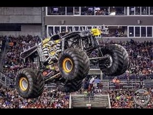 Monster Jam Max-D Tribute
