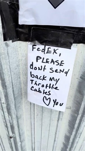 It probably had more to do with adding the drop “box” 😂 bit ill take the W. #fedex