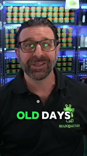 THCA Flower: The Exciting Future of Hemp Shops | @cbdheadquarters