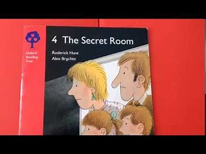 THE SECRET ROOM || Children's Books Read Aloud | Oxford Reading Tree: Stage 4