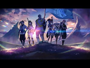 BLUE PROTOCOL | Full Trailer Music |