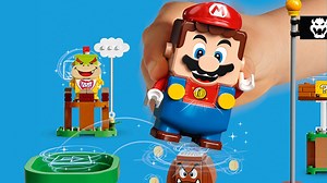 Here's everything we know about LEGO Super Mario so far. | IGN