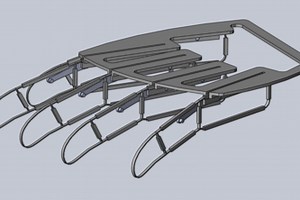Compliant Prosthetic Finger Design