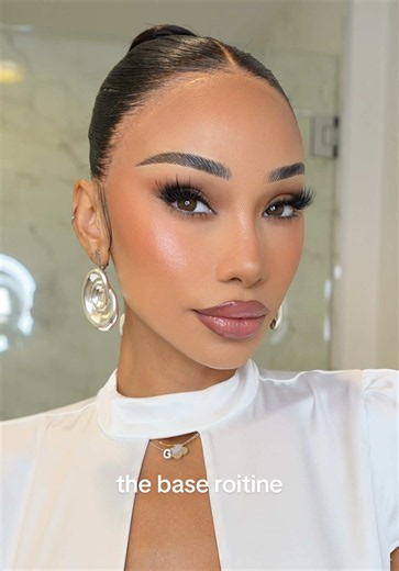 Flawless Base Makeup Routine with NARS Primer & Foundation