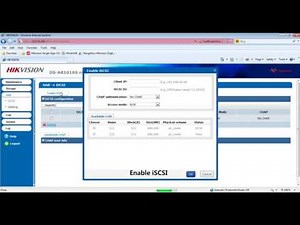 How to Configure IPSAN