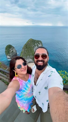 Neha Bagga on Instagram: "Travel transition #bali 🇮🇩 @restykamboj . . . . . . . . #nehabagga #restykamboj #travel #traveltransition bali indonesia"