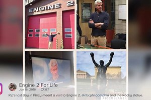 Abnehmtipps von der Feuerwehr!