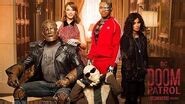 DC UNIVERSE MEET THE DOOM PATROL