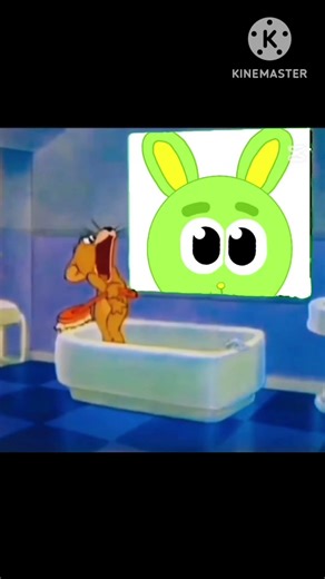 Cartoon Crossover Screaming V1 😱