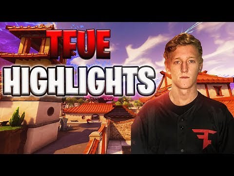 TFUE HIGHLIGHTS!!! (Fortnite Top Players #1)