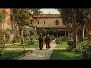 Gregorian Chants from an Italian Abbey | Holy Hymns of Praise to the Lord