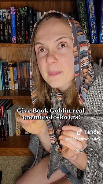 Best Enemies to Lovers Fantasy Books Recommendations