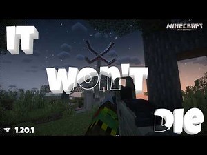 The Ravenous | Mod Showcase 1.20.1