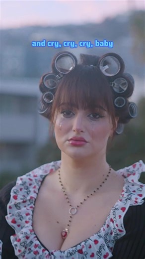 cry baby energy 💔