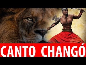 Música para Changó 🔥⚡ Canto y toque de tambores 💘 Shango dios seducción masculina