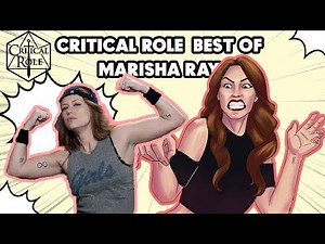Critical Role | Best Of Marisha Ray Funniest Moment Compilation
