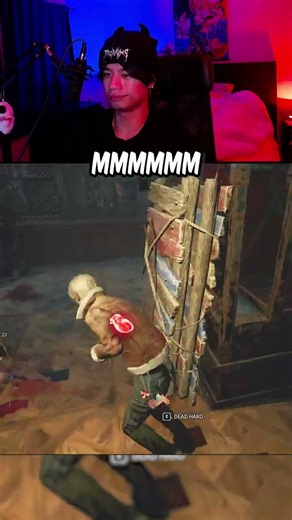 The Legion got a CRAZY range buff in Dead By Daylight