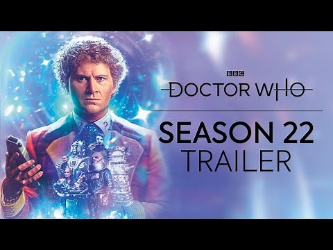 The Collection: Season 22 Trailer | Doctor Who