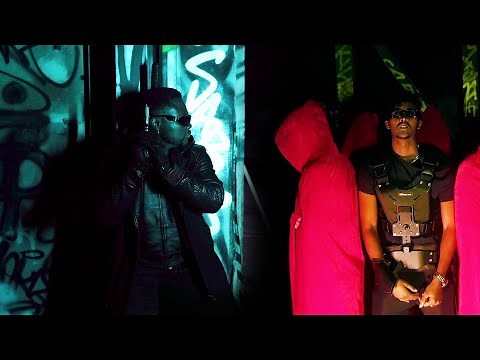 LE-YO ft Lil Baliil - GIMME body (official music video)