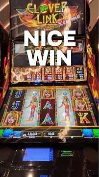 INSANE WIN on Clover Link Xtreme: Eye of the Queen 👑 | Free Spins & Bonus Feature Unlocked!