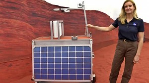 NASA Reveals Mars Habitat Ahead Of Year-Long 'Mission'