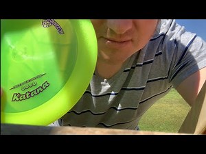 Innova katana first throw