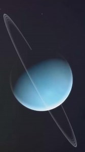 38 years ago, NASA's Voyager 2 spacecraft made an incredible discovery about Uranus—its magnetic field was unusually stretched and compressed, with its poles shifted. After decades of mystery, scientists now have an explanation, thanks to archived data. Turns out, the spacecraft's instruments were influenced by a unique coincidence! 🌌🔭 #NASA #Voyager2 #Uranus #SpaceScience #Magnetosphere #SpaceExploration #Astronomy #CosmicDiscovery | ISRO Spaceflight Now