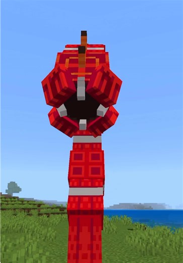 Minecraft Crazy TNT #minecraft #gaming #fyp | minecraft