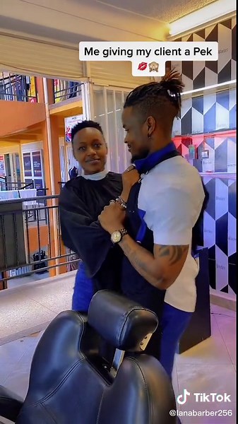 Lana Barber on TikTok