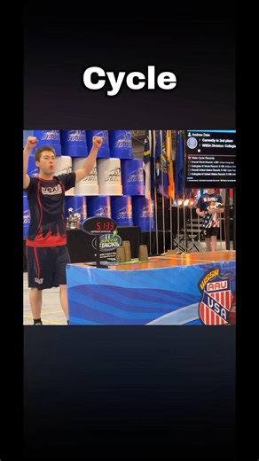 What a phenomenal performance! #sportstacking #cupstacking #speedstacking #speedstacks #fast