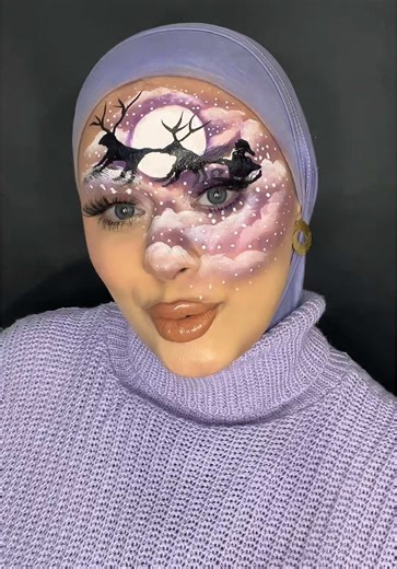 Essential Christmas Makeup Tips from a Makeup Artist