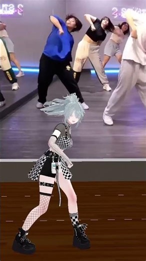 NSYNC - Bye Bye Bye | VRCHAT | PYPY DANCE #vrdance