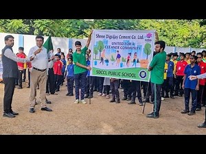 Cleanliness Drive ‪@SDCCL‬