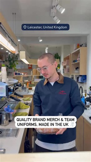 CWT on Instagram: "Your ideas made real. If you have a specific idea for bespoke products, branded merchandise or team uniforms our UK factory and streamline work flow means we can take your ideas to the next level, from sample to finished product in a truly collaborative way. We offer a range of premium lifestyle blanks, including sweats, hoodies and tee’s. Each made in Leicester by our experienced team. Contact us today to learn more."