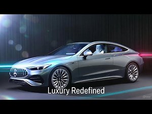 Mercedes CLE Coupé 2025 Stunning Interior & Exterior Design Unveiled! Full Review