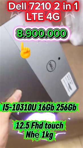 51 reactions · 21 comments |  DELL LATITUDE 7210 detachable 2-IN-1 -...
