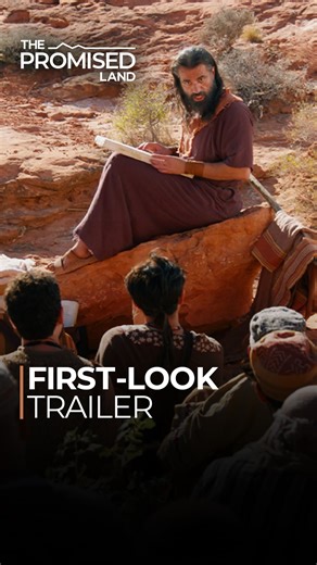 The Promised Land on Instagram: "First-Look Trailer, but make it horizontal. The Promised Land is a workplace-comedy series that tells the story of Moses like you’ve always wanted. Probably. Season One of The Promised Land Series begins on YouTube October 1. #ThePromisedLandSeries"