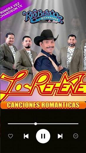 Los Rehenes Éxitos 2026 💖 Cumbias Románticas del Recuerdo de Los Rehenes 🎧💖 Cumbias románticas para.