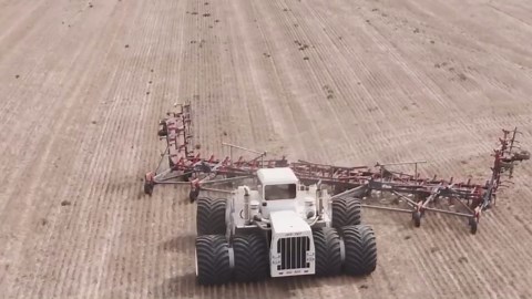 Constructional Equipment Machines That Defy the Impossible