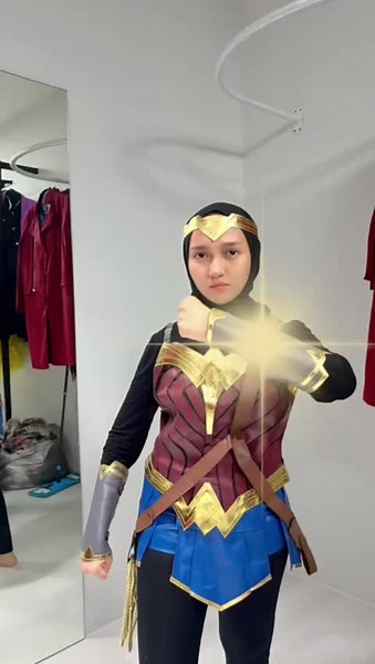 Sewa Kostum Wonder Woman di Johor Bahru