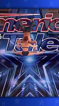INCREDIBLE Aerial Duo Act! #shorts