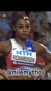 She is regarded as one of the fastest female sprinters in the world and a major personality in American and international track and field��. #viral #explore #explorepage #trending #reels #fyp (For You Page) #instagood #love #viralvideos #likeforlikes #followforfollowback | Running Queen