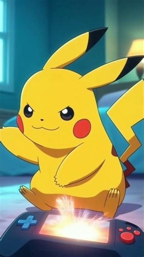 Pikachu Animation pikchu wala cartoon #viralshort #pickchu #viral #pokemon