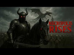 Heroes of Might and Magic 3 - Units in Real Life Necropolis - most BADASS faction | AI Generated